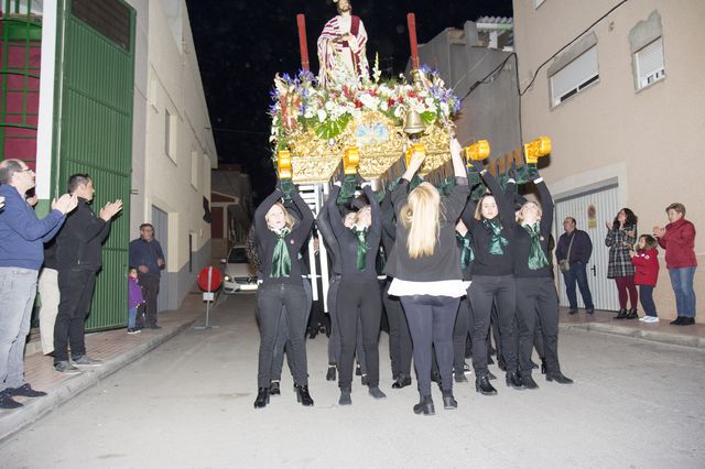 SALUTACION VIRGEN DE LOS DOLORES - 27